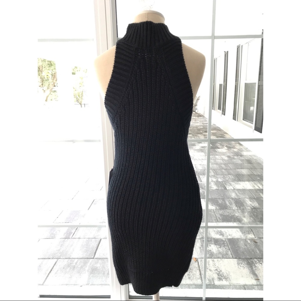 By The Way Vanna Knit Sweater Dress - Picture 3 of 6